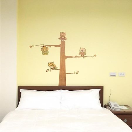 Hfun Hotel Cao Hùng Ngoại thất bức ảnh