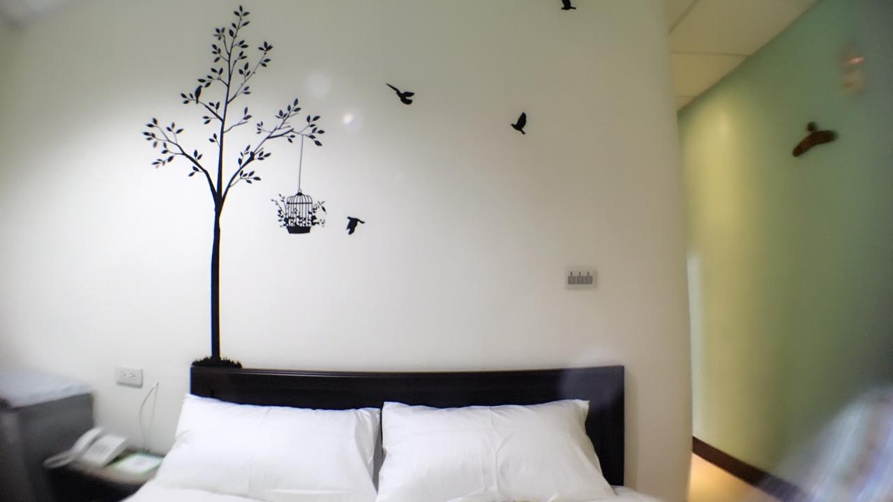 Hfun Hotel Cao Hùng Ngoại thất bức ảnh