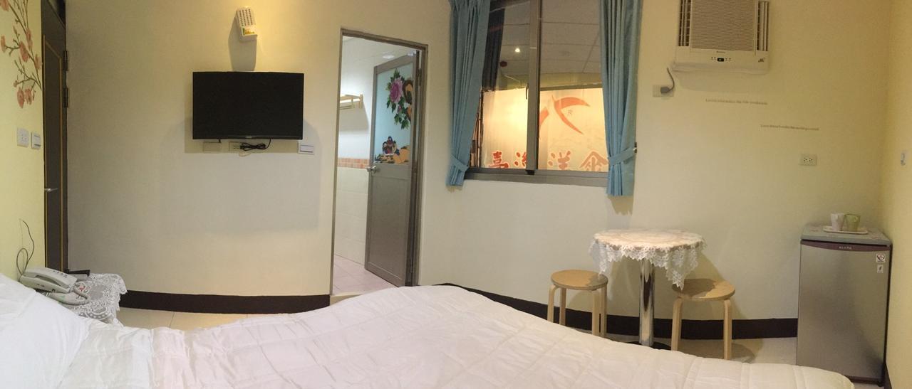 Hfun Hotel Cao Hùng Ngoại thất bức ảnh