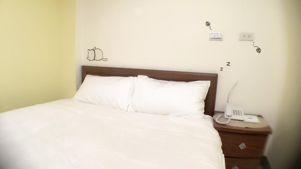 Hfun Hotel Cao Hùng Ngoại thất bức ảnh