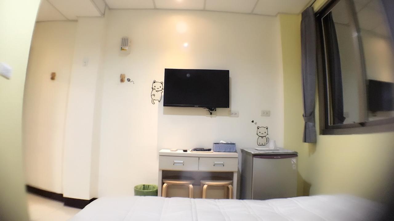 Hfun Hotel Cao Hùng Ngoại thất bức ảnh