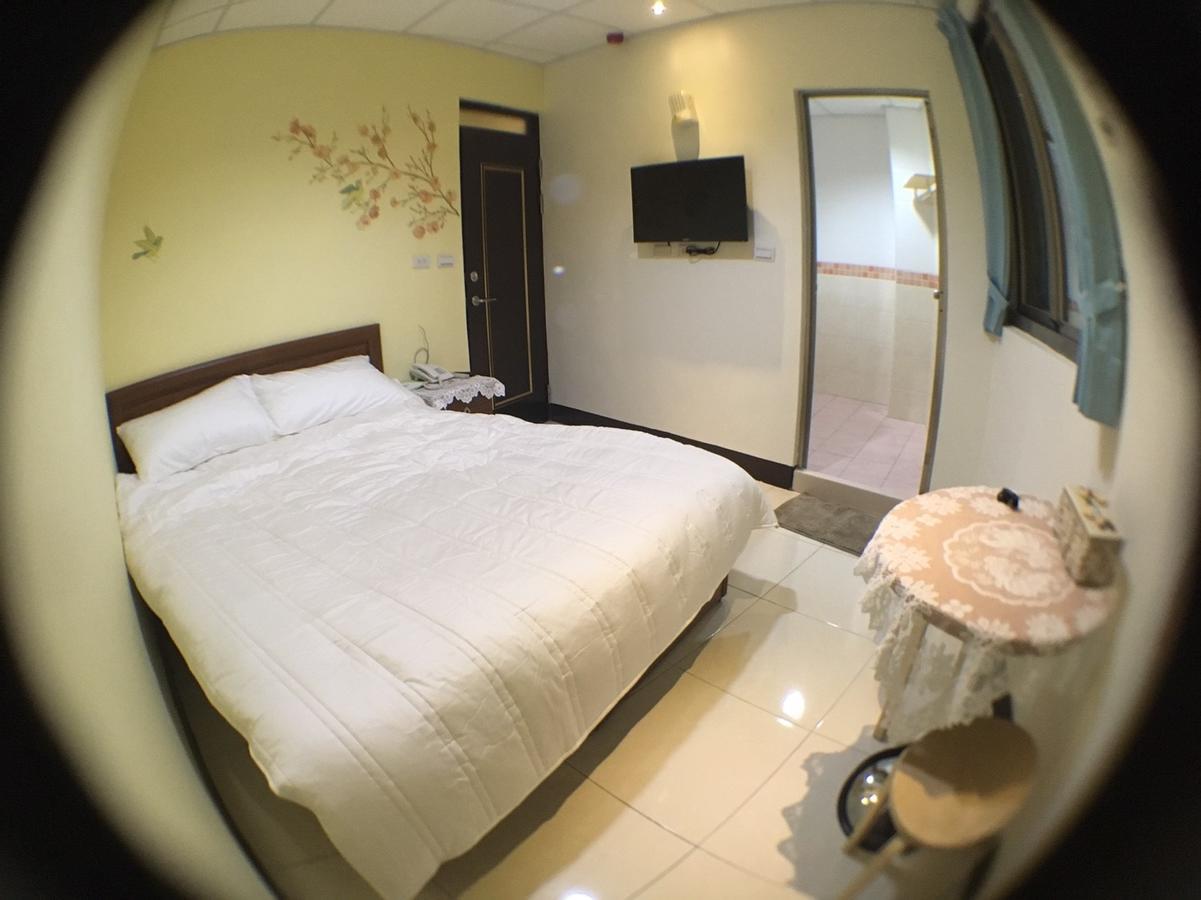 Hfun Hotel Cao Hùng Ngoại thất bức ảnh