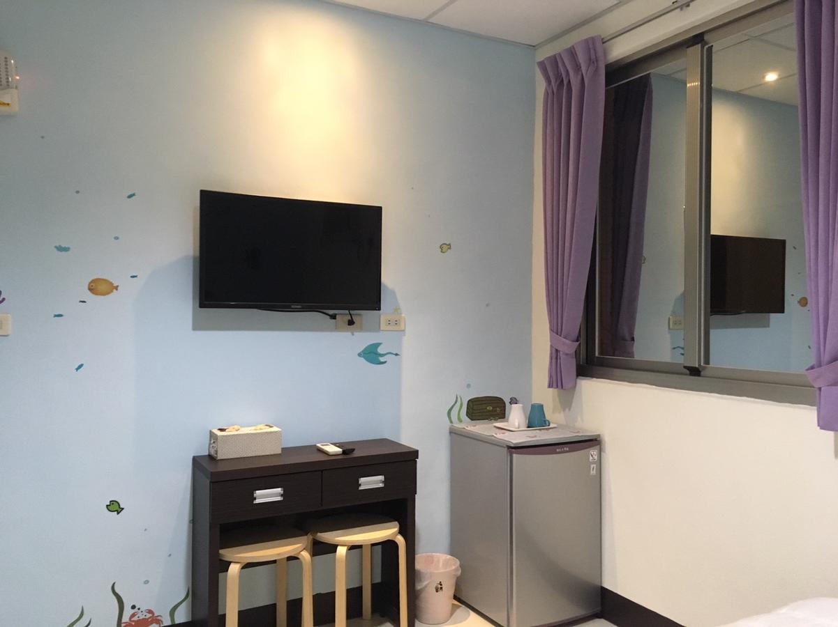 Hfun Hotel Cao Hùng Ngoại thất bức ảnh