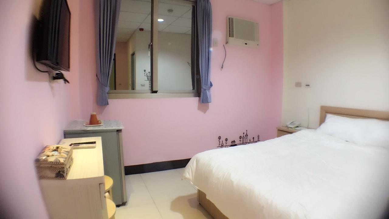 Hfun Hotel Cao Hùng Ngoại thất bức ảnh