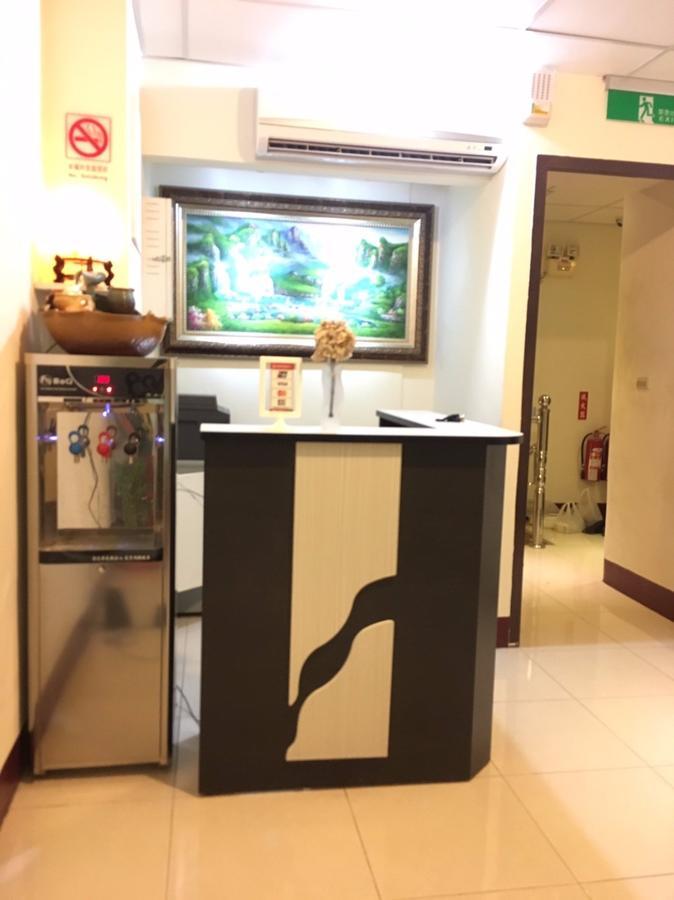 Hfun Hotel Cao Hùng Ngoại thất bức ảnh